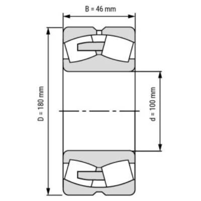 22220 CAW33 bearing 22220 CAW33 bearing