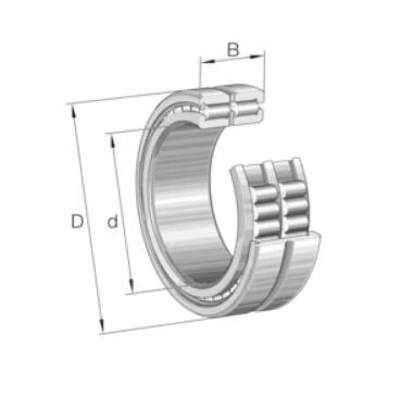 SL185030-Coixinet de rodets cilíndrics